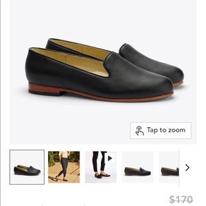 Nisolo Smoking Shoe - 7.5